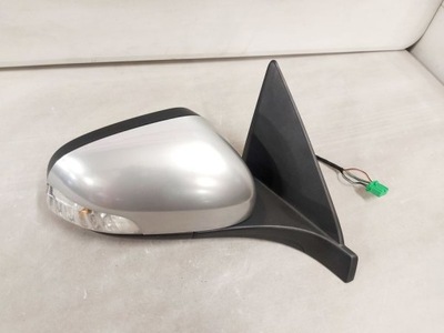 C30 r-design lift дзеркало праве хром 6 pin uk фото №1