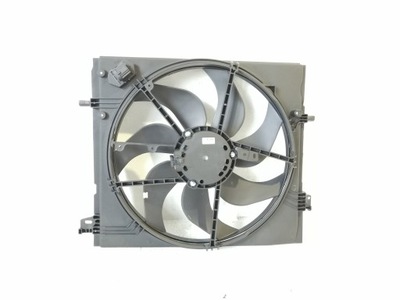 QASHQAI J11 13- 1.5 1.6 DCI VENTILADOR DEL RADIADOR  