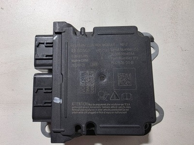 Tesla model 3 2022 блок управления / модуль подушка безопасности фото №1