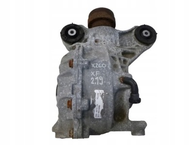 Jaguar xe x760 3.0 sc міст диференціал задня 2.19 фото №1