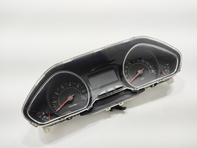 DASHBOARD PEUGEOT 208 I 1.2 VTI 9801904780 2012-2019 EUROPE  