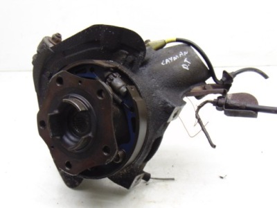 Поворотный кулак правая задняя задняя рычаги cayman 987 2.7 фото №1