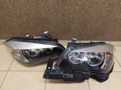 Bmw x1 e84 рестайлінг  ліва права фото №1