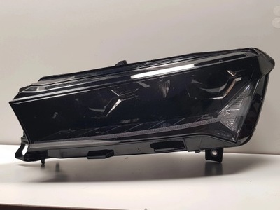 Skoda enyaq iv лампа левая full led 5lb941015a фото №1