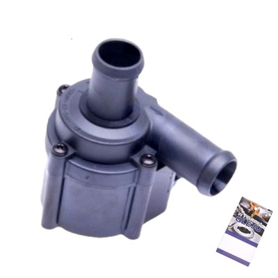 PUMP WATER FOR AUDI A6 C7 2.0 4.0 2015 2016 2017 2018  