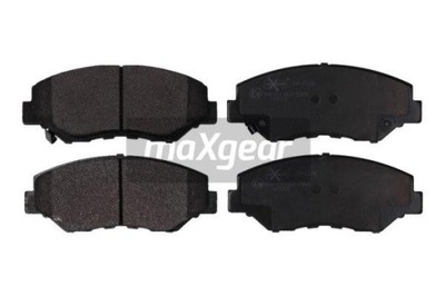 MAXGEAR 19-1126 ZAPATAS DE FRENADO PARTE DELANTERA HONDA CR-V 02-  