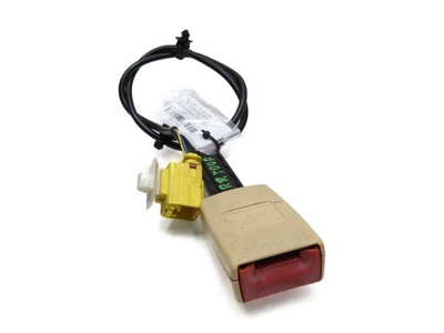 Кліпса поперечина безпеки правий перед touareg i фото №1