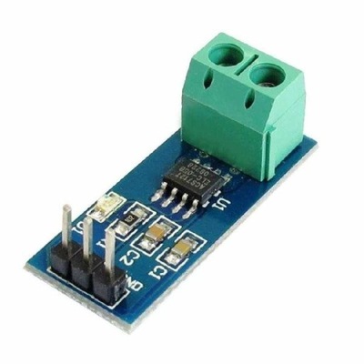 Moduł ACS712 30A czujnik pomiaru prądu Arduino Rpi