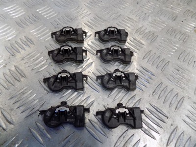 Renault датчик тиску шин фото №1