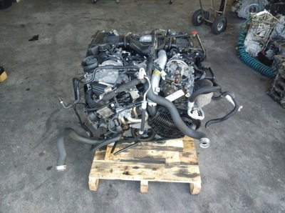 Двигун mercedes e-klasa 3.0 cdi 642 856 фото №1