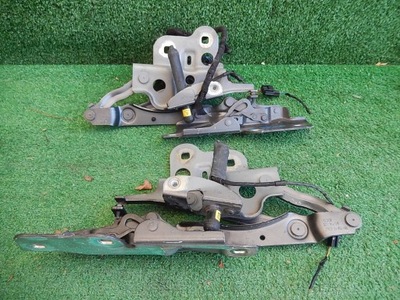 Петлі капот патрони комплект jaguar e-pace x540 фото №1