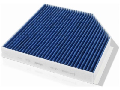 Фільтр салонний bentley mulsanne 09-20 фото №1