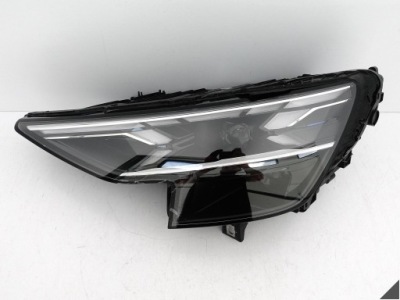 Audi q8 sq8 4m8 lift 23- лампа full led matrix laser ліва перед europa фото №1