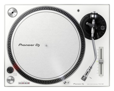 Pioneer Dj Pioneer Plx-500-W Gramofon, Biały, 500