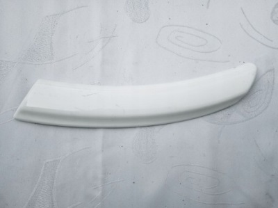 Молдинг бампер задняя левая mercedes ml w163 фото №1