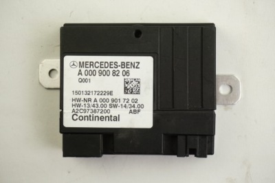 Модуль насоса топлива mercedes vito w447 a0009008206 фото №1