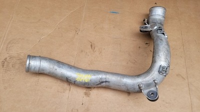 Vw tiguan 5n 1.4 tsi труба шланг интеркулер фото №1