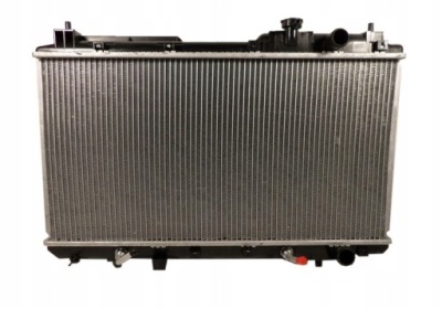 Радиатор воды honda cr-v 2.0 1997 - 2002 автоматическая коробка передач фото №1