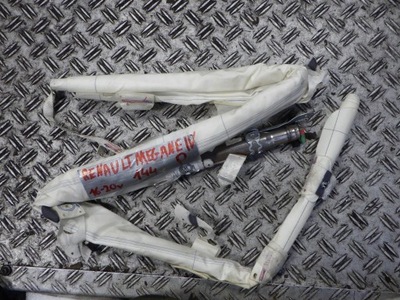 Шторка безопасности подушка безопасности правая renault megane iv 4 фото №1