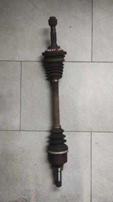 Приводной вал левая перед peugeot 206+ 1.4 фото №1