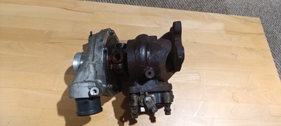 Mazda cx-5 2,2d, turbosprężarka,-8103570002. фото №1