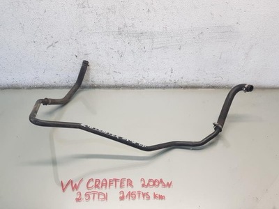 Wąż трубка усилителя wody vw crafter i 2.5 tdi фото №1