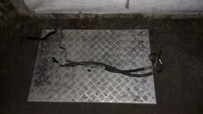 Vw phaeton 3.2 шланг усилителя фото №1