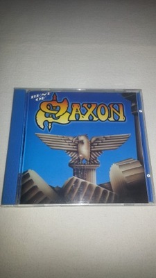 Saxon - Best Of CD