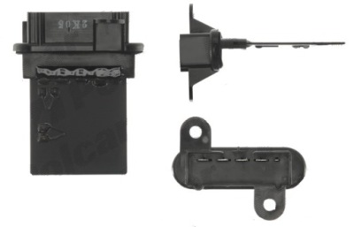 Chrysler sebring резистор блок керування резистор dmuch фото №1