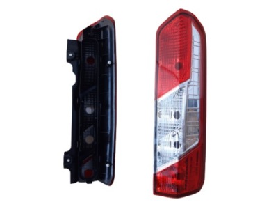 Ford transit 2014-2022 лампа задняя правая nowa фото №1