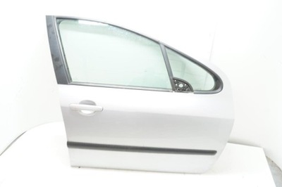 Двері праве перед peugeot 307 hb фото №1