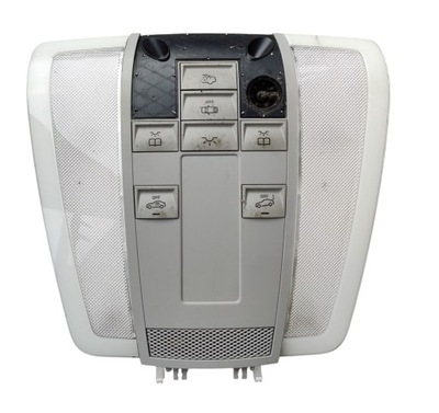 Лампа стельовий освітлення кабіни mercedes w204 lift a2048200823 фото №1