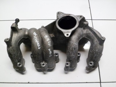 Vw touareg 2.5tdi коллектор впускной  070129713p фото №1