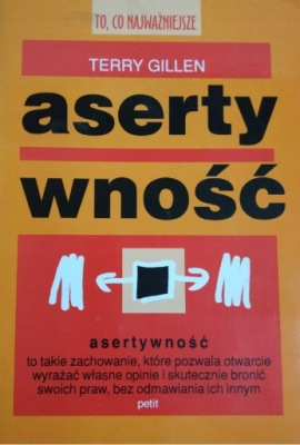 Asertywność Terry Gillen