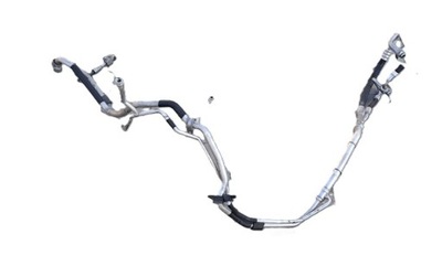 Porsche cayenne ii 7p5 трубка шланг кондиционера 7p5820741bf фото №1