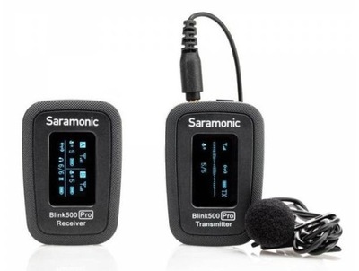 Bezprzewodowy zestaw Saramonic Blink500 Pro B1