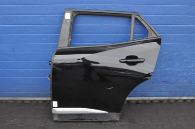 Peugeot 2008 ii дверь левый задняя задние фото №1