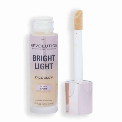 Makeup Revolution Podkład Rozświetlacz Cery Light