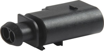 Корпус разъёмы 2-pin фото №1