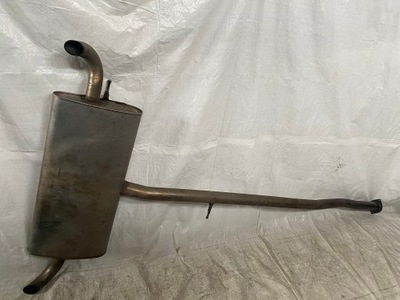 Гасник volvo xc40 фото №1