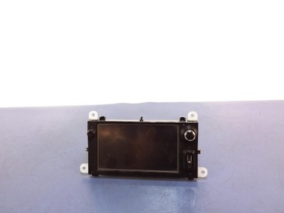 Renault clio iv радио навигация 281153868r фото №1