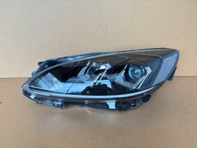 Лампа левая перед ford kuga mk3 фото №1