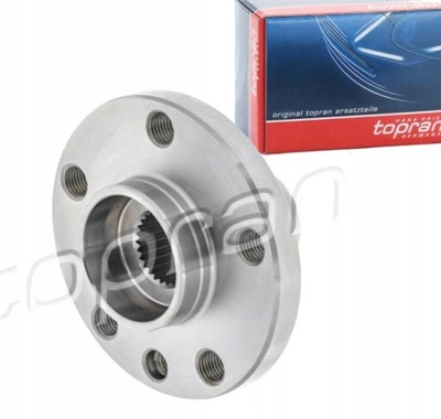 Ступиця колеса перед topran do fiat ulysse 2.0 rfn фото №1