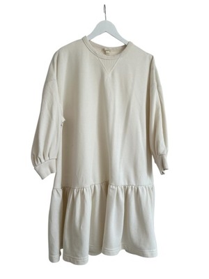 H&M DRESOWĄ SUKIENKA BAWEŁNA M