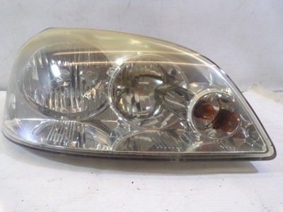 Лампа правая передняя перед chevrolet lacetti 2 ii фото №1