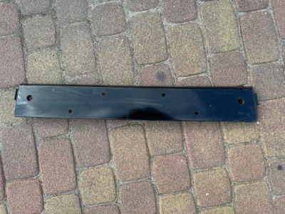 Bmw g05 молдинг решітка w бампер накладка передній перед оригінал фото №1