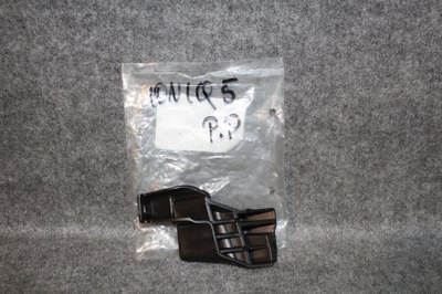 Напрямна бампера правий перед hyundai ioniq 5 фото №1