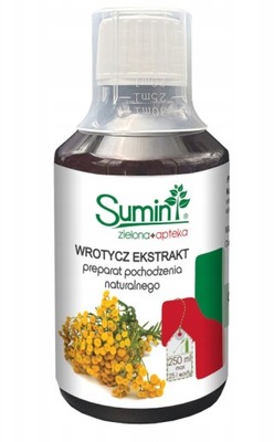 Sumin Wrotycz koncentrat 250ml mikrobiologiczny