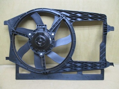 Вентилятор радіатор bmw mini one cooper r50 r52 фото №1