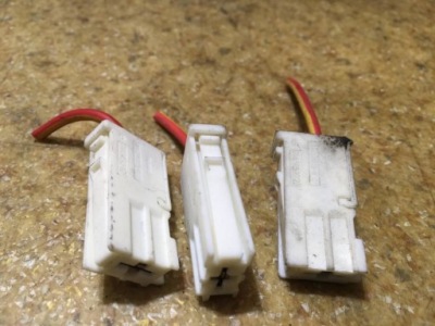 Штекер колодка mercedes 0445453928 фото №1